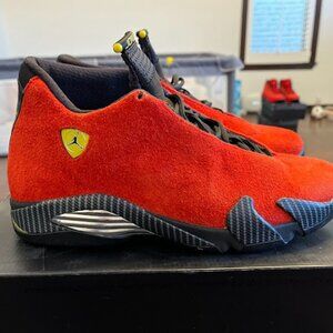 2014 Retro 14 FERRARI